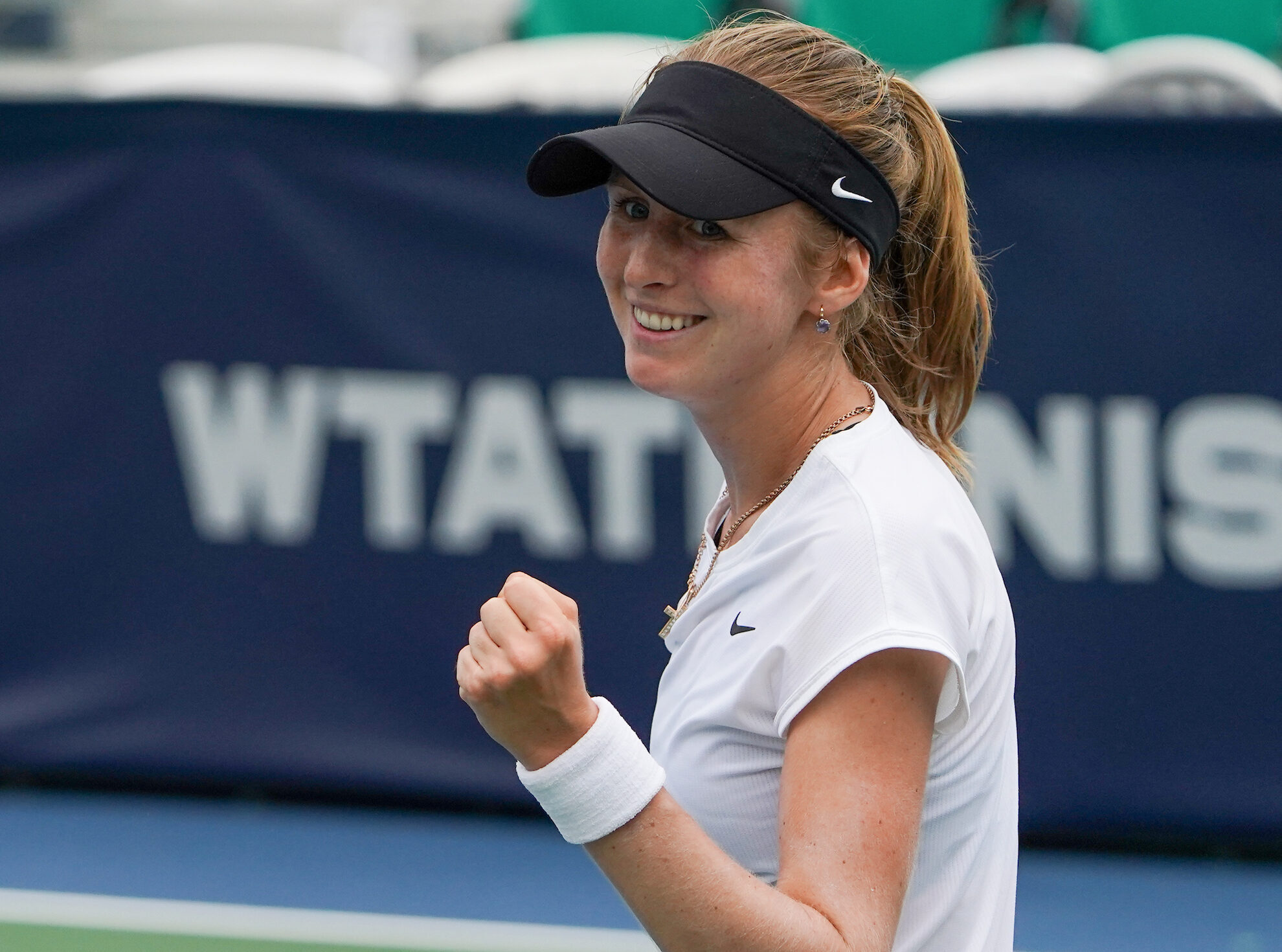 Sebov remporte sa première victoire en tournois de la WTA à Granby